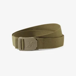 Buckle Belt Dark Olive