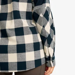 Campfire Shirt Damen Blueberry/Peyote