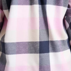 Campfire Shirt Damen Bright Pink/Multi