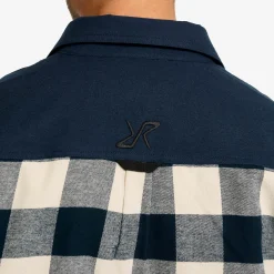 Campfire Shirt Herren Blueberry/Peyote