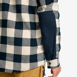Campfire Shirt Herren Blueberry/Peyote