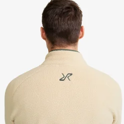 Canyon Full-zip Pile Fleece Herren Peyote/Thyme