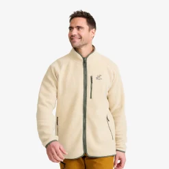 Canyon Full-zip Pile Fleece Herren Peyote/Thyme
