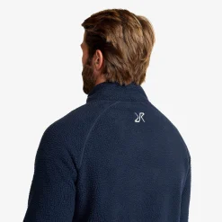 Canyon Full-zip Pile Fleece Herren Navy
