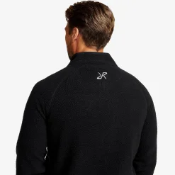 Canyon Full-zip Pile Fleece Herren Black
