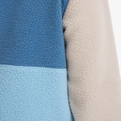 Canyon Half-zip Pile Fleece Damen Captain's Blue/Peyote