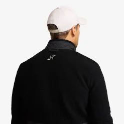 Canyon Hybrid Pile Fleece Herren Black