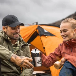 Carabiner Cup 280ml Black