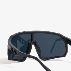 Castor Polarized Sports Sunglasses Black