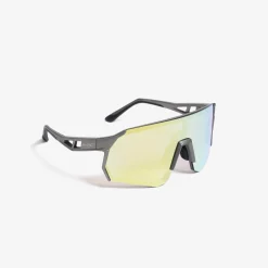 Castor Polarized Sports Sunglasses Yellow/Magnet
