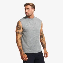 Charge Active Tank Top Herren Anthracite