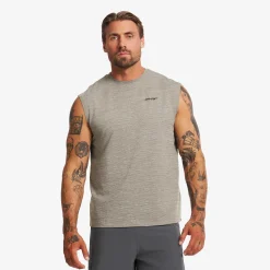 Charge Active Tank Top Herren Morel