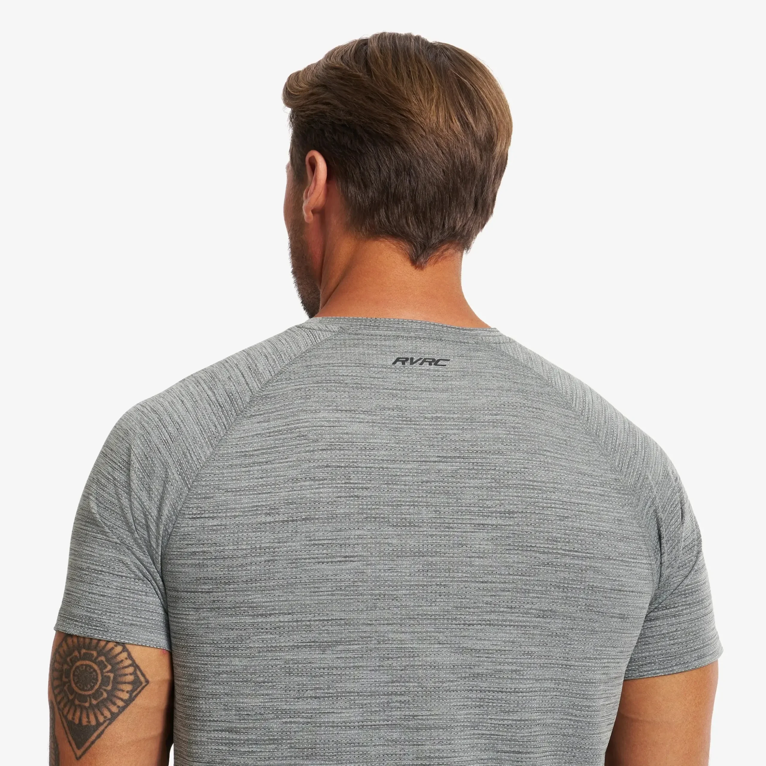 Charge Active T-shirt Herren Anthracite
