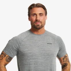 Charge Active T-shirt Herren Anthracite