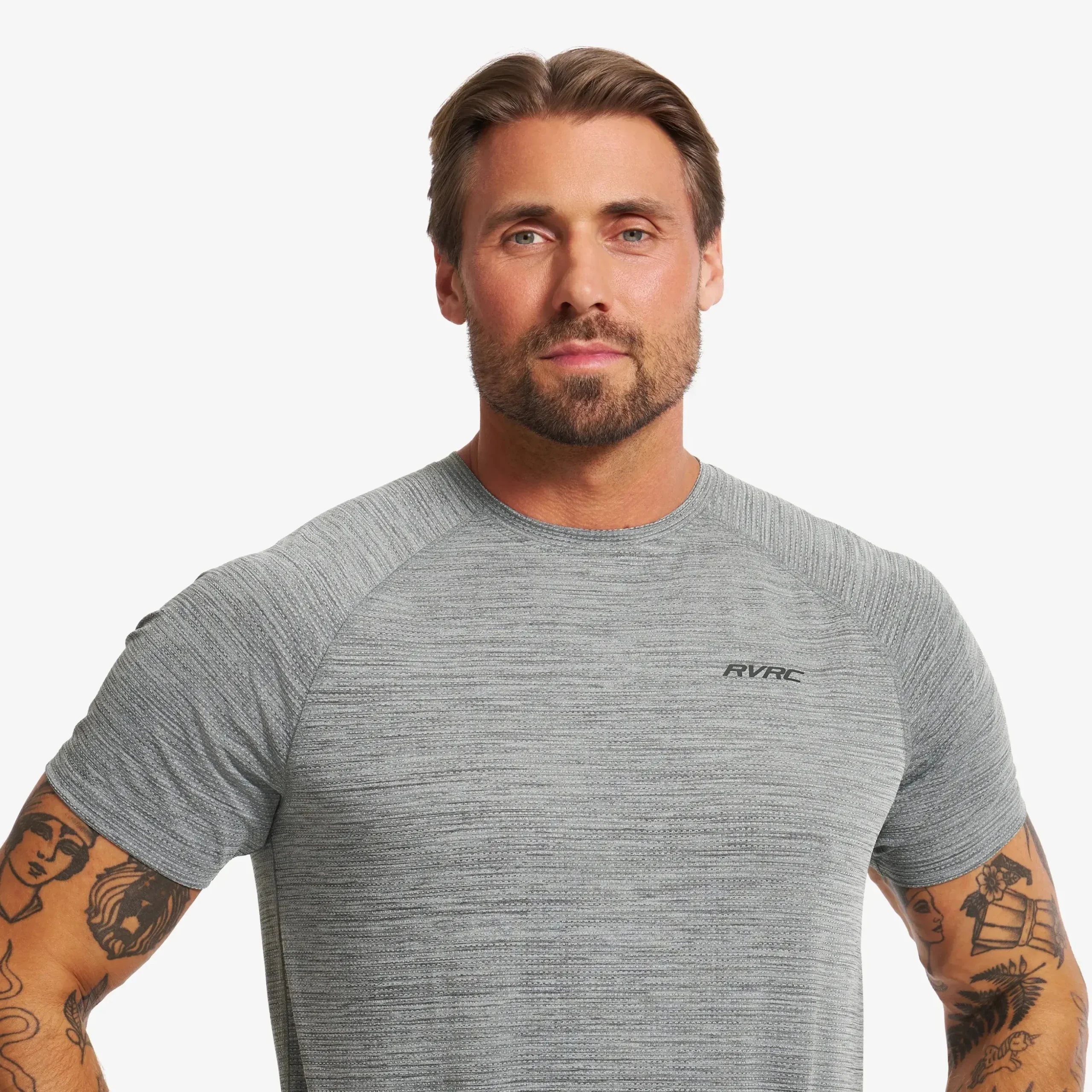 Charge Active T-shirt Herren Anthracite