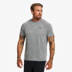 Charge Active T-shirt Herren Anthracite