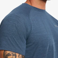Charge Active T-shirt Herren Deep Navy
