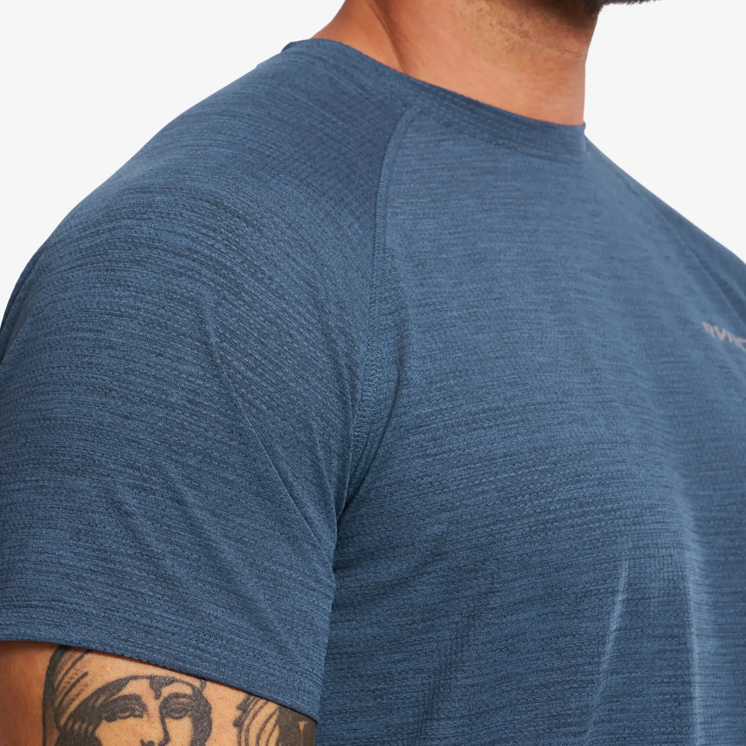 Charge Active T-shirt Herren Deep Navy