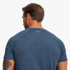 Charge Active T-shirt Herren Deep Navy