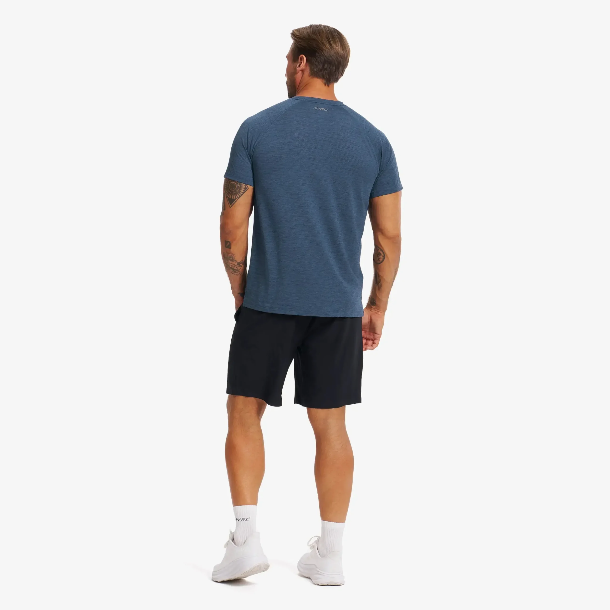Charge Active T-shirt Herren Deep Navy