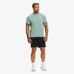 Charge Active T-shirt Herren Sagebrush Green