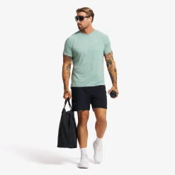 Charge Active T-shirt Herren Sagebrush Green