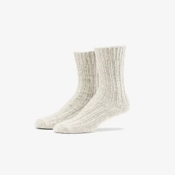 Classic Wool Sock 2-pack Grey Melange
