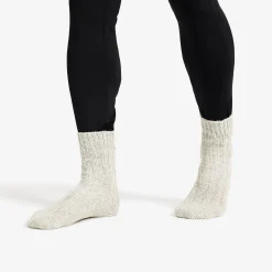 Classic Wool Sock 2-pack Grey Melange