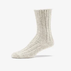 Classic Wool Sock 2-pack Grey Melange