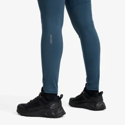Cliff Pocket Leggings Damen Moonlit Ocean