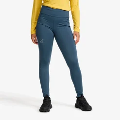 Cliff Pocket Leggings Damen Moonlit Ocean