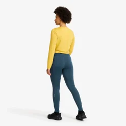 Cliff Pocket Leggings Damen Moonlit Ocean