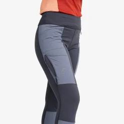 Cliff Pocket Wind Leggings Damen India Ink