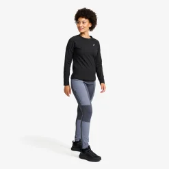 Cliff Pocket Wind Leggings Damen India Ink