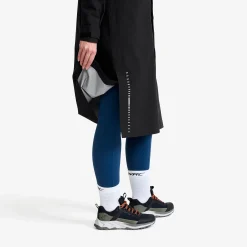Cloud 3L Long Shell Parka Damen Black