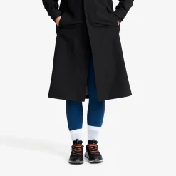 Cloud 3L Long Shell Parka Damen Black