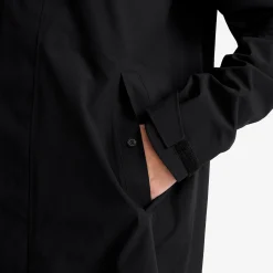 Cloud 3L Long Shell Parka Damen Black