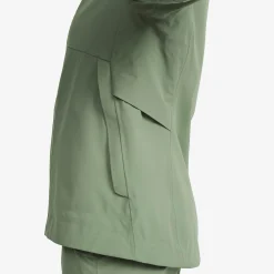 Cloud 3L Shell Jacket Damen Dusty Green