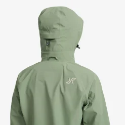 Cloud 3L Shell Jacket Damen Dusty Green