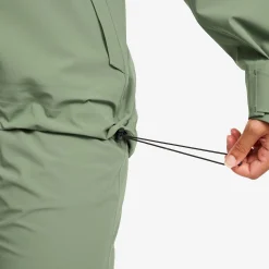 Cloud 3L Shell Jacket Damen Dusty Green