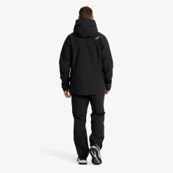 Cloud 3L Shell Jacket Herren Black