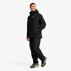 Cloud 3L Shell Jacket Herren Black