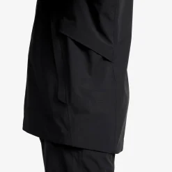 Cloud 3L Shell Jacket Herren Black