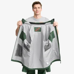 Cloud 3L Shell Jacket Herren Garden Topiary