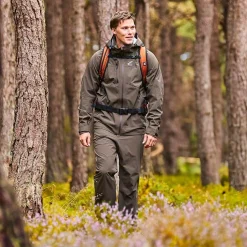 Cloud 3L Shell Jacket Herren Mud