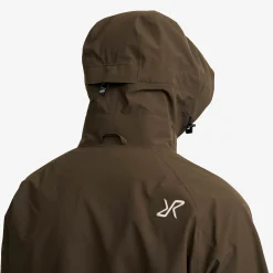 Cloud 3L Shell Jacket Herren Mud