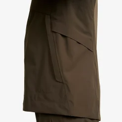 Cloud 3L Shell Jacket Herren Mud