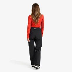 Cloud 3L Shell Pants Damen Black