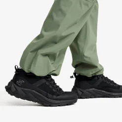 Cloud 3L Shell Pants Damen Dusty Green