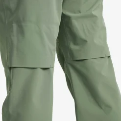 Cloud 3L Shell Pants Damen Dusty Green